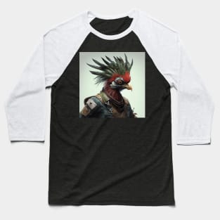 rooster punk from guardian Baseball T-Shirt